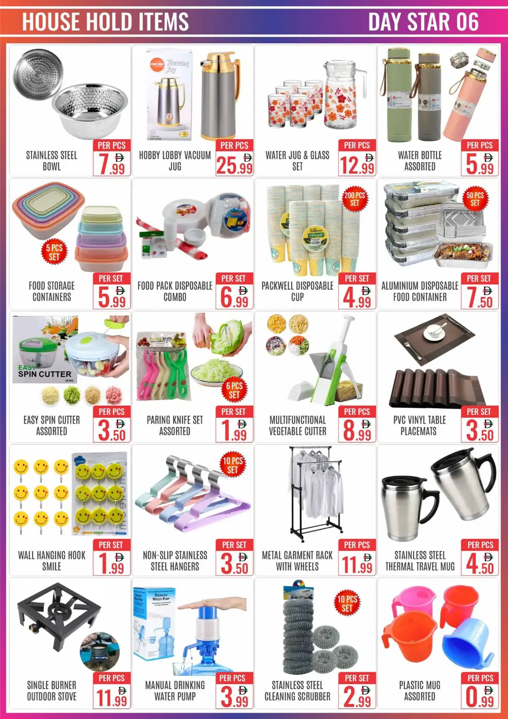 Bur Dubai | Special Ramadan Sale & Grocery Offers Feb 15-23