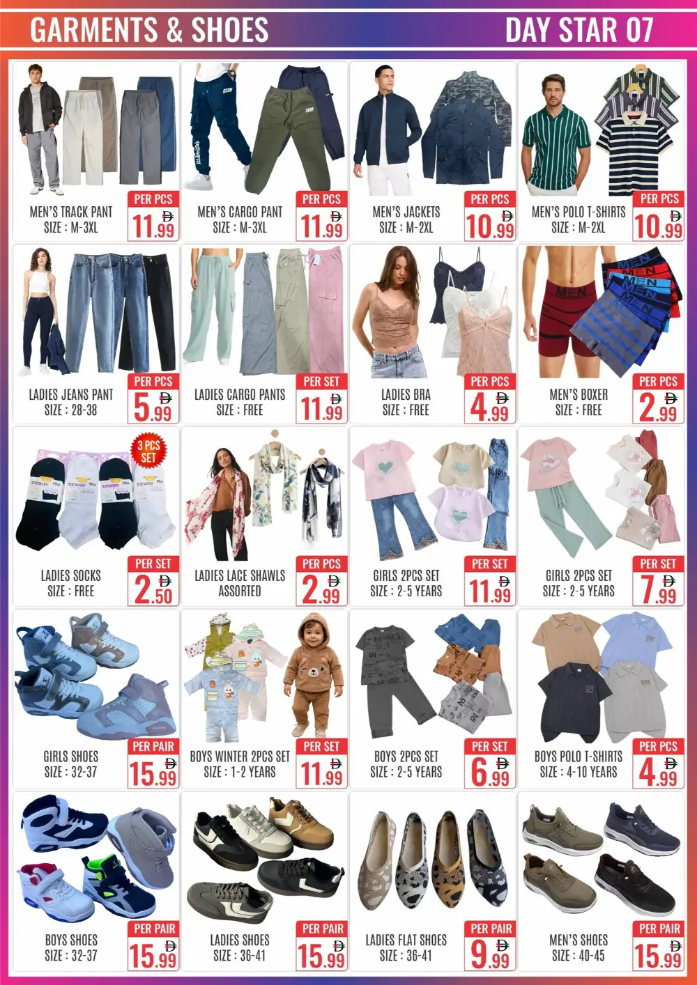 Bur Dubai | Special Ramadan Sale & Grocery Offers Feb 15-23