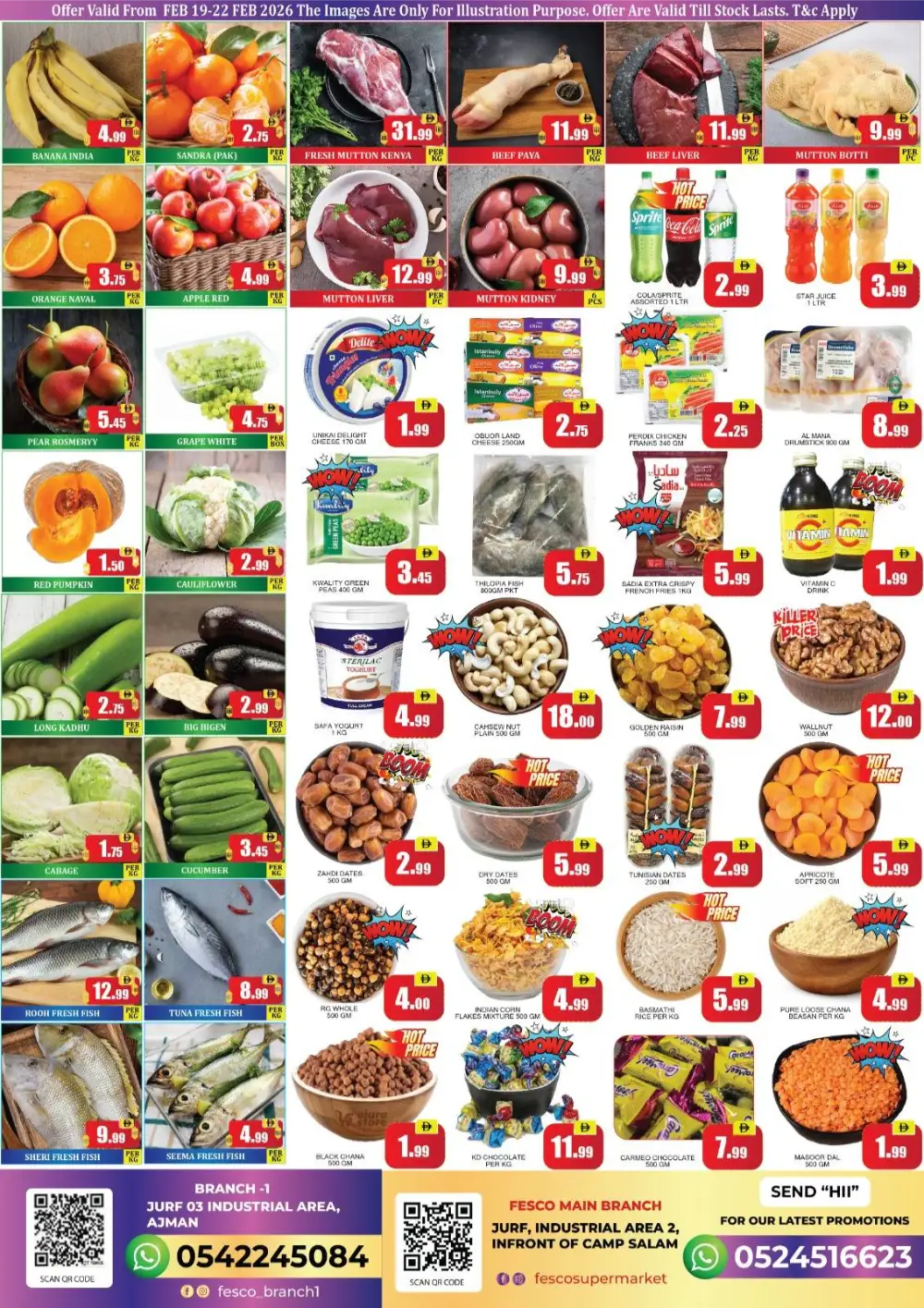 Ramadan Mega Sale | Best Grocery Offers & Deals