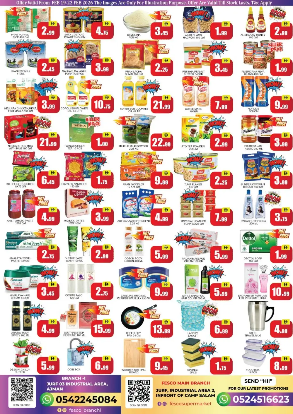 Ramadan Mega Sale | Best Grocery Offers & Deals