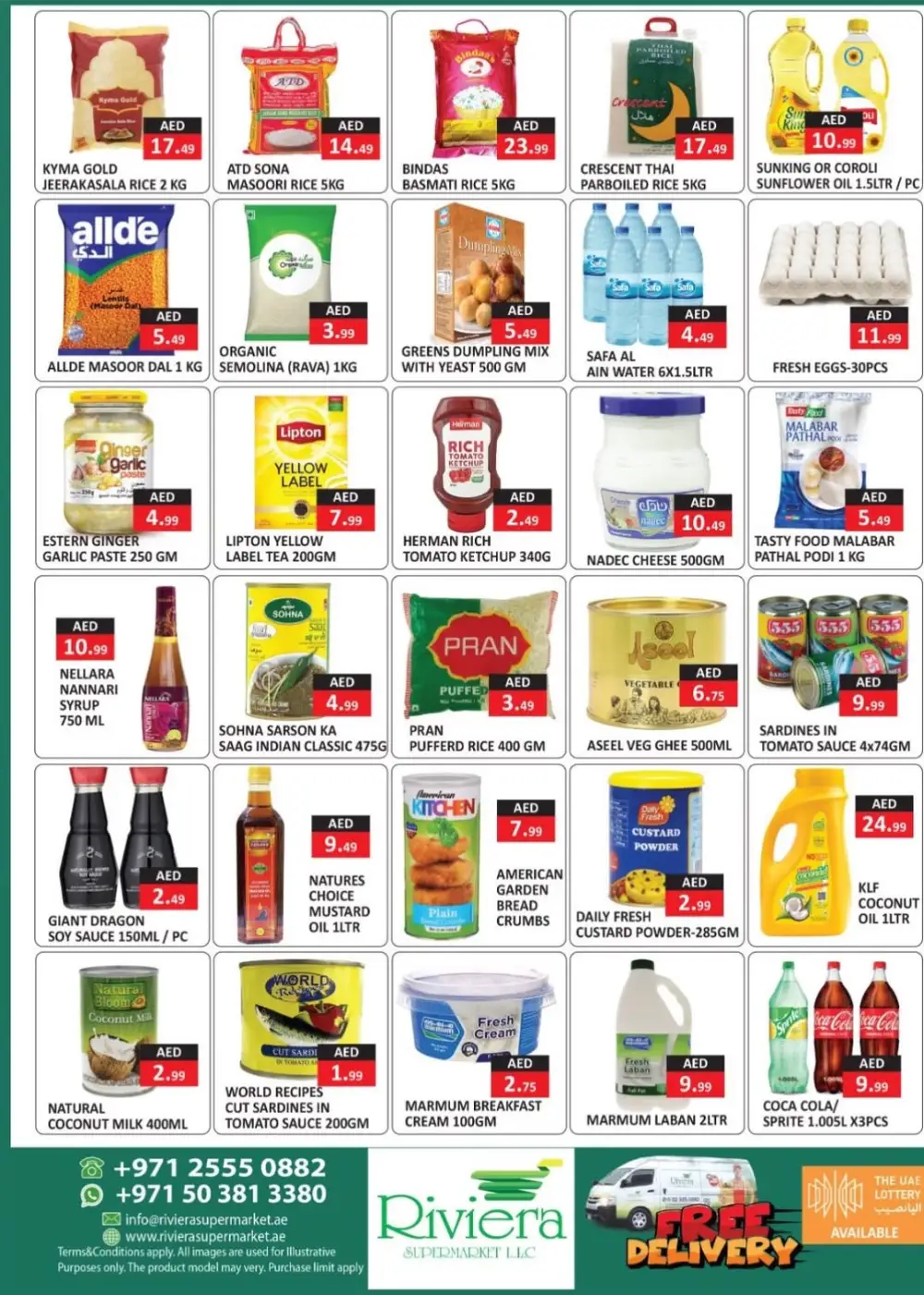 Ramadan Offers & Grocery Deals in Mussafah