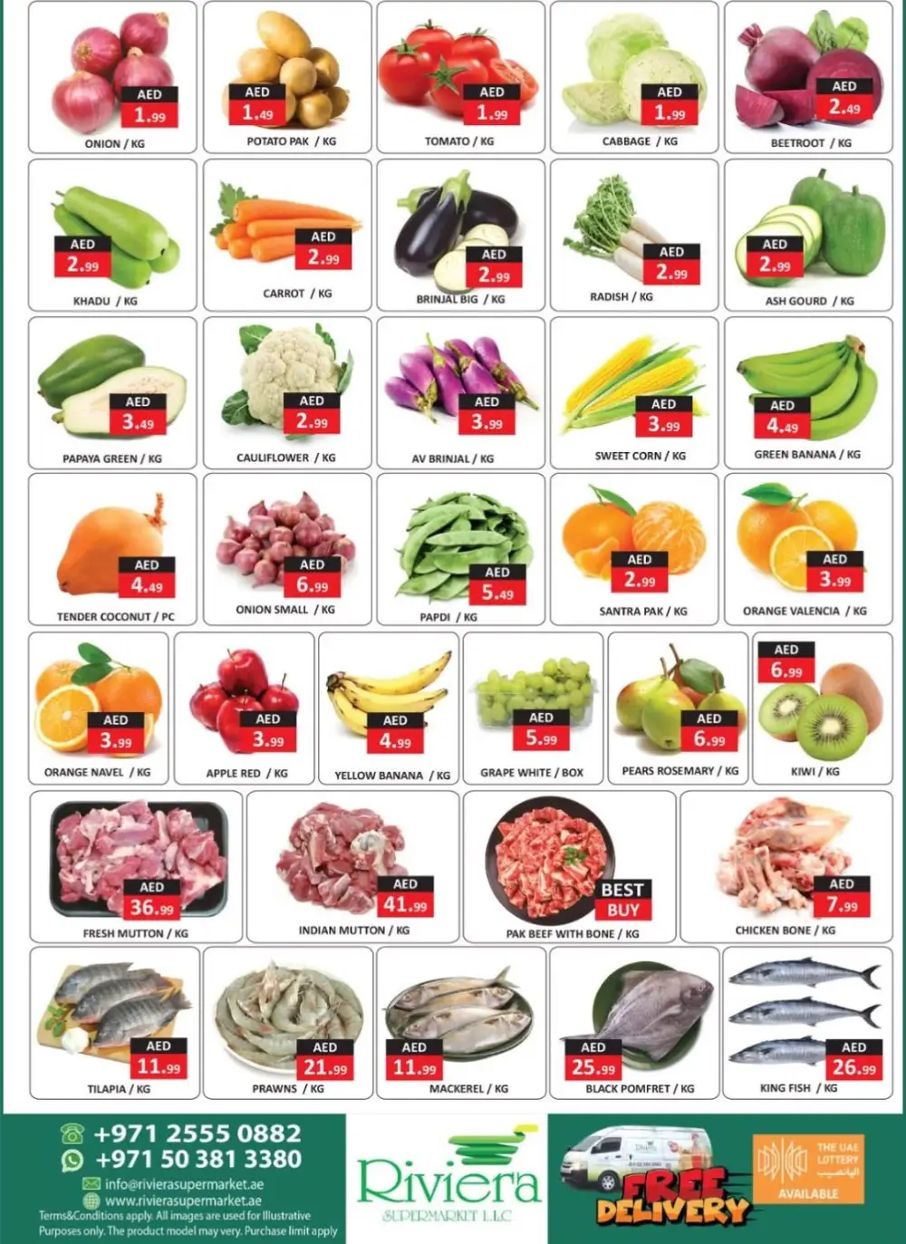 Ramadan Offers & Grocery Deals in Mussafah