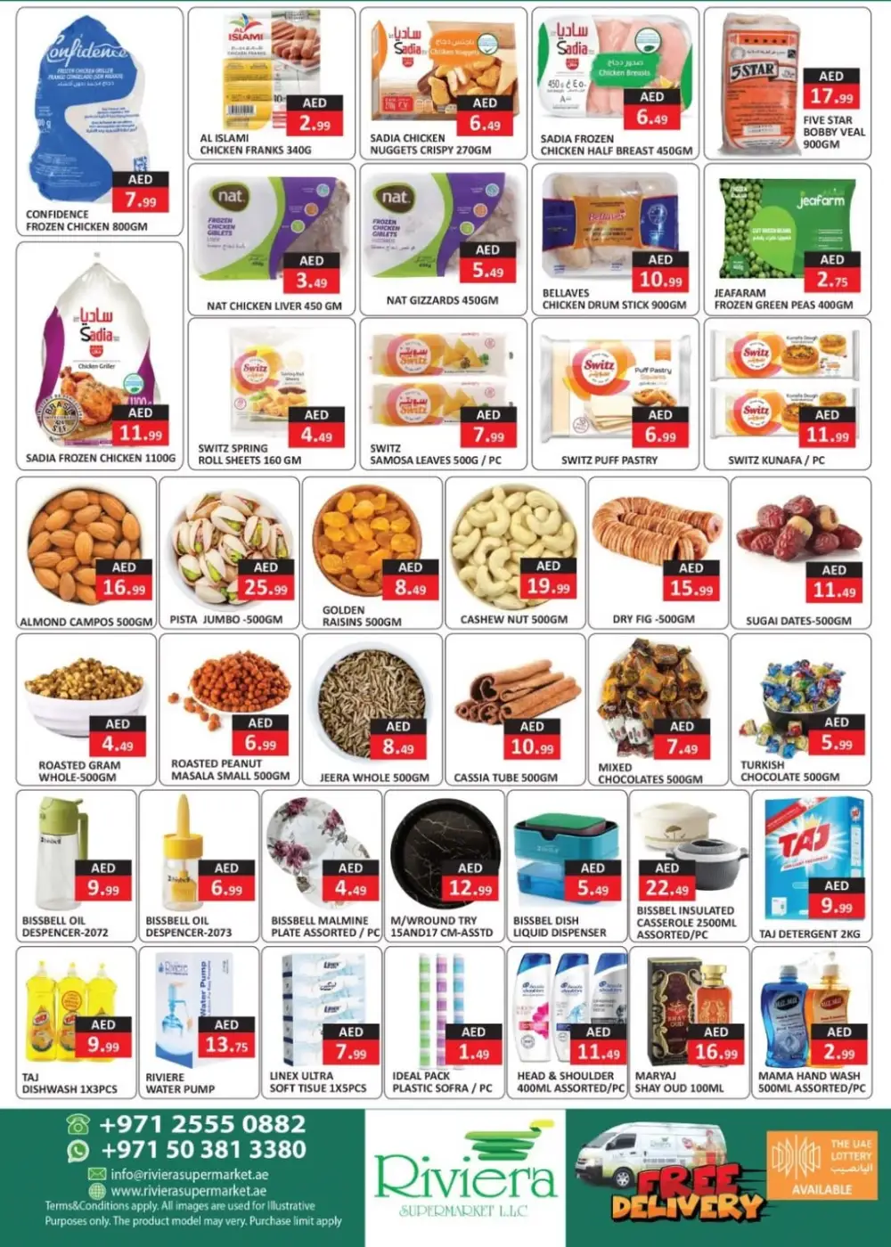 Ramadan Offers & Grocery Deals in Mussafah