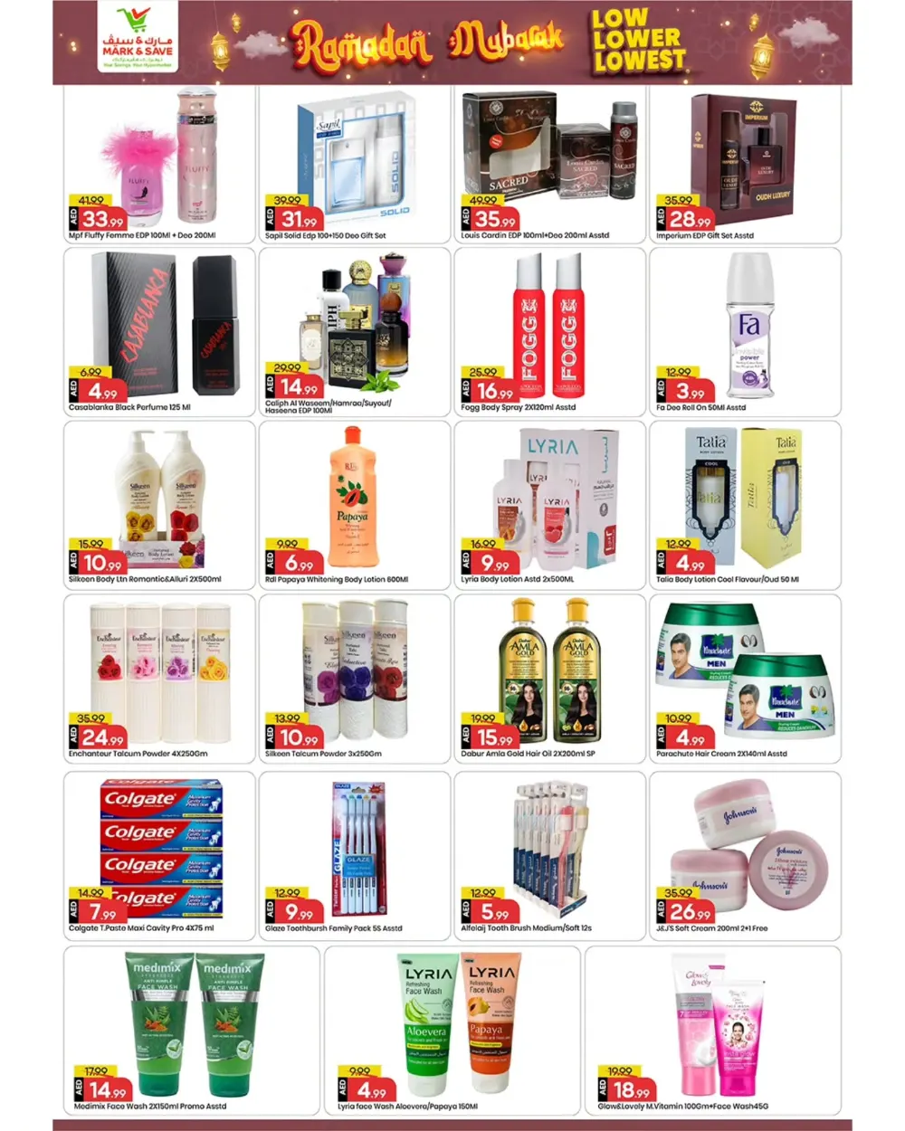 Rashidiya | Ramadan 2026 Grocery Offers & Fresh Deals