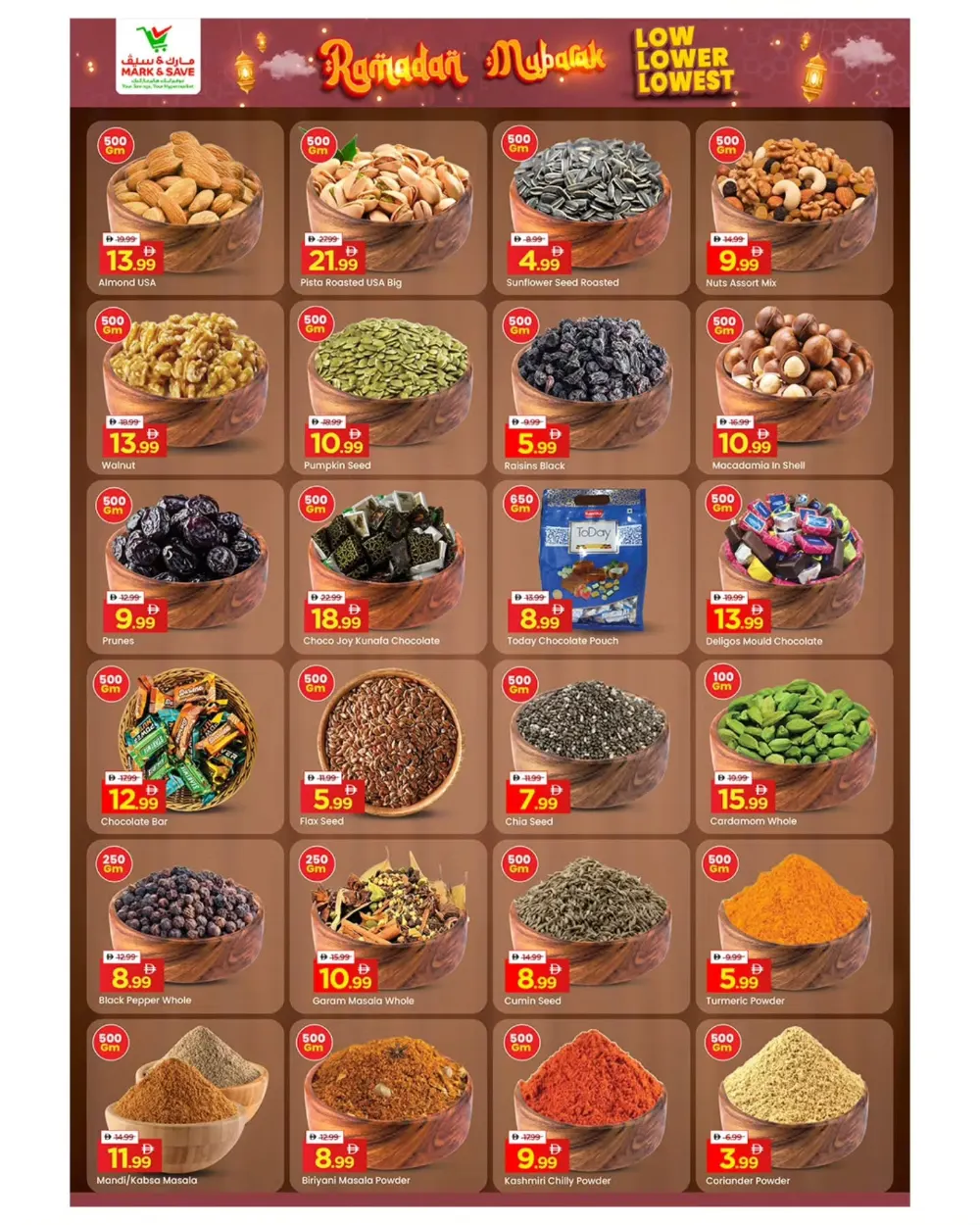 Khalidiya | Low Price Ramadan Grocery & Home Appliances Sale