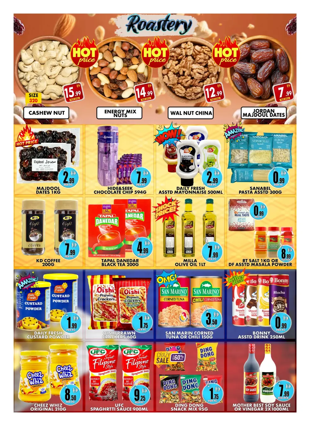 Karama Flash Sale Offers Feb 20-23