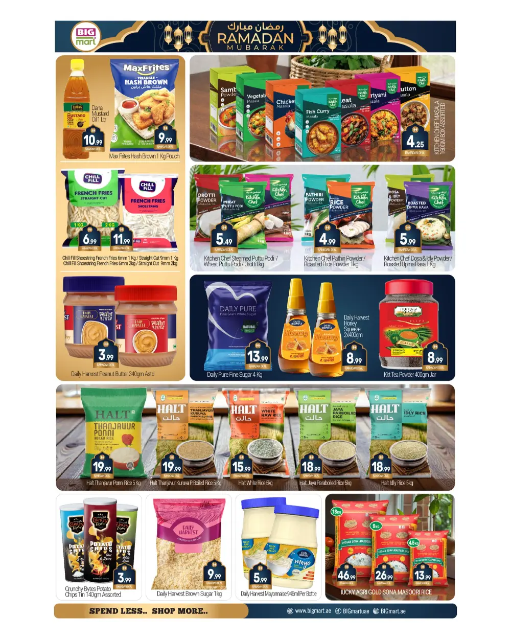 Ramadan Deals & Grocery Offers Feb 19-22