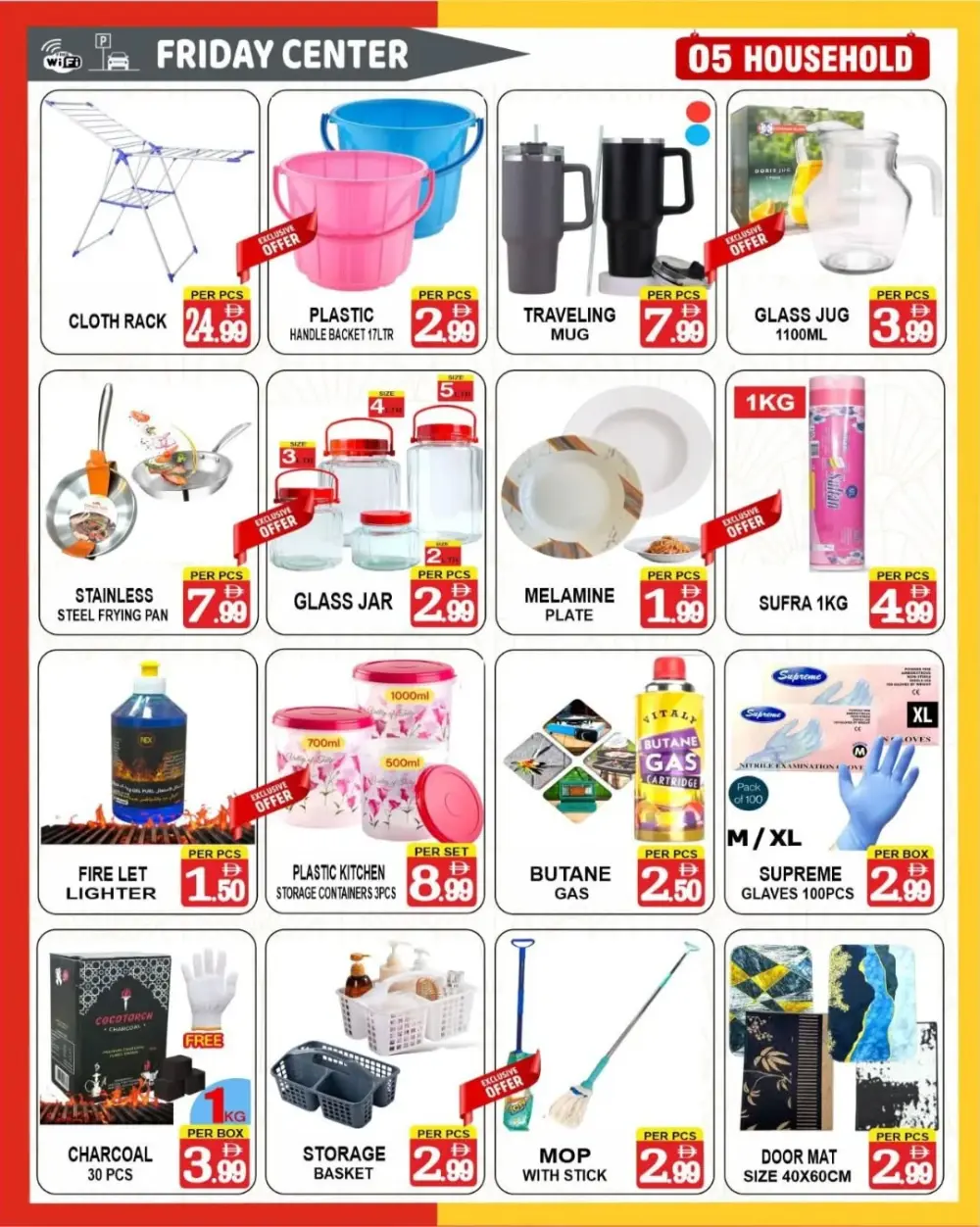 2nd Anniversary Sale & Weekly Grocery Offers