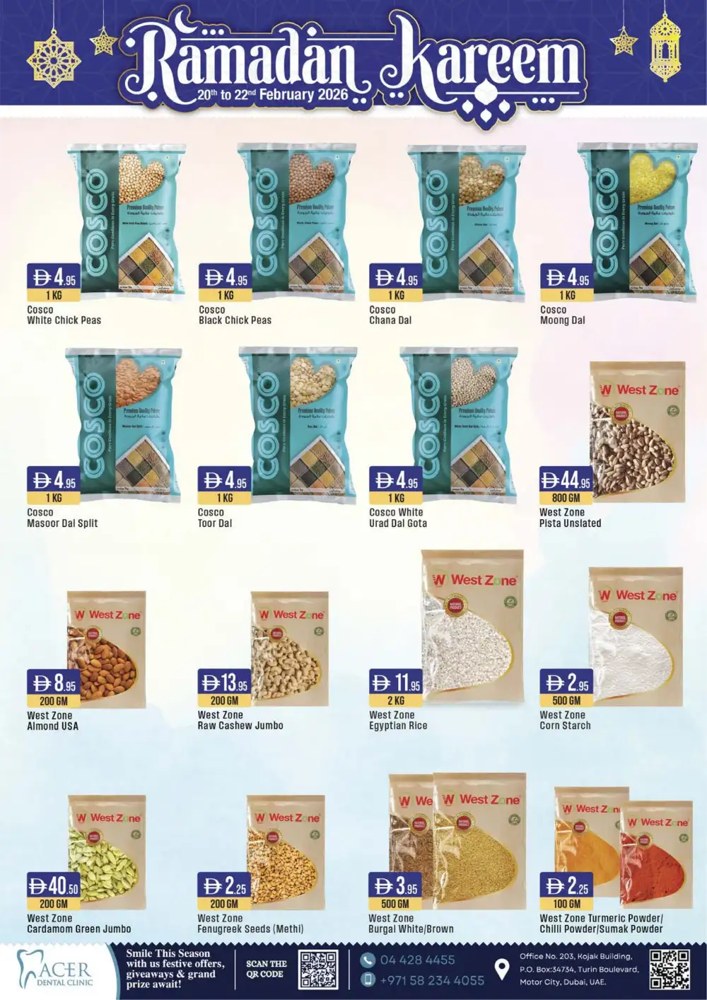 Ramadan Deals & Korean Beauty Offers 2026