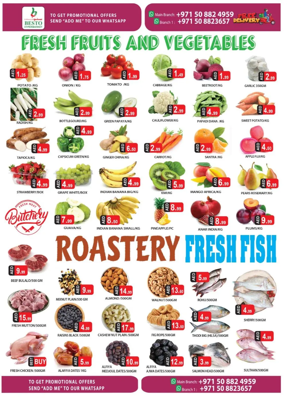 Ramadan Offers & Fresh Grocery Deals
