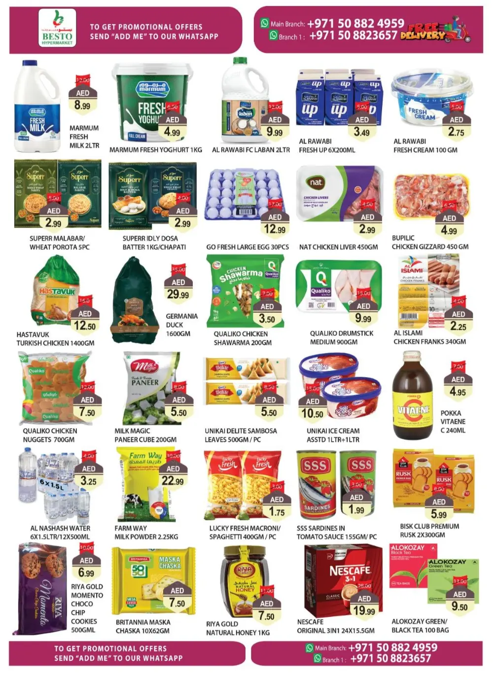 Ramadan Offers & Fresh Grocery Deals