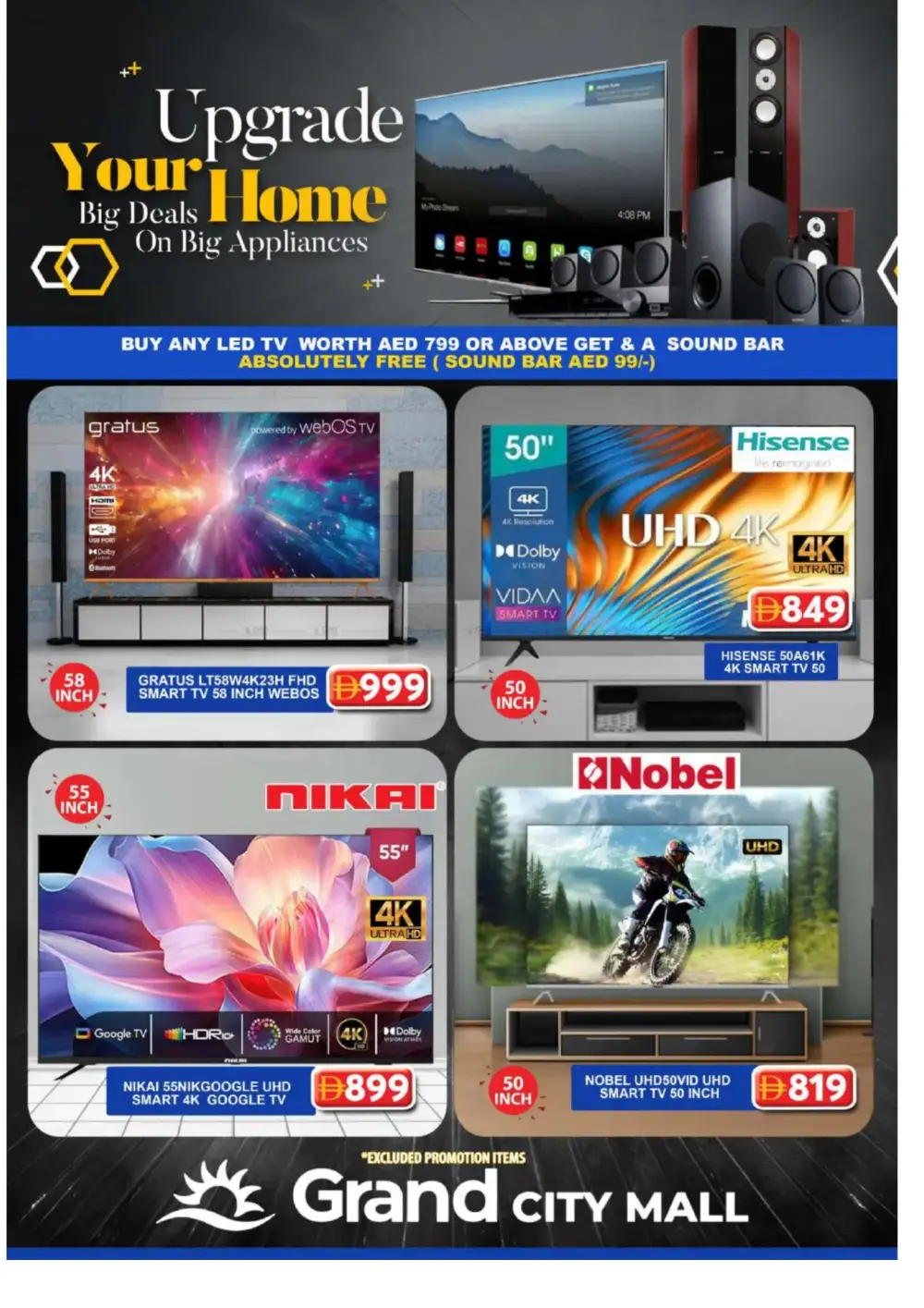 Ramadan Kareem Deals & Electronics Offers