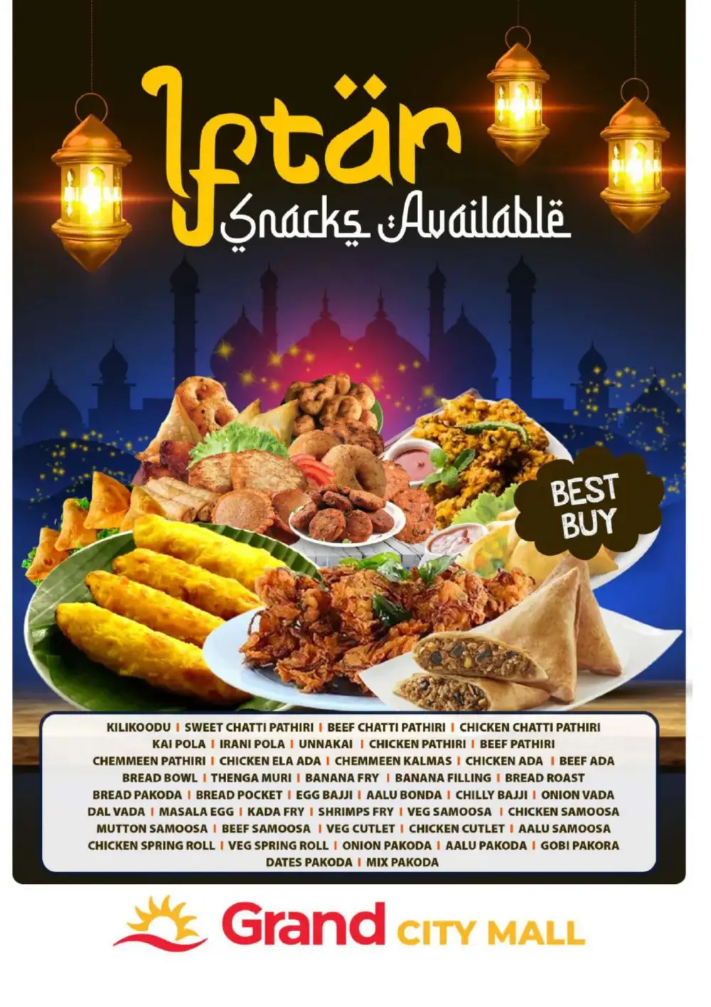 Ramadan Kareem Deals & Electronics Offers