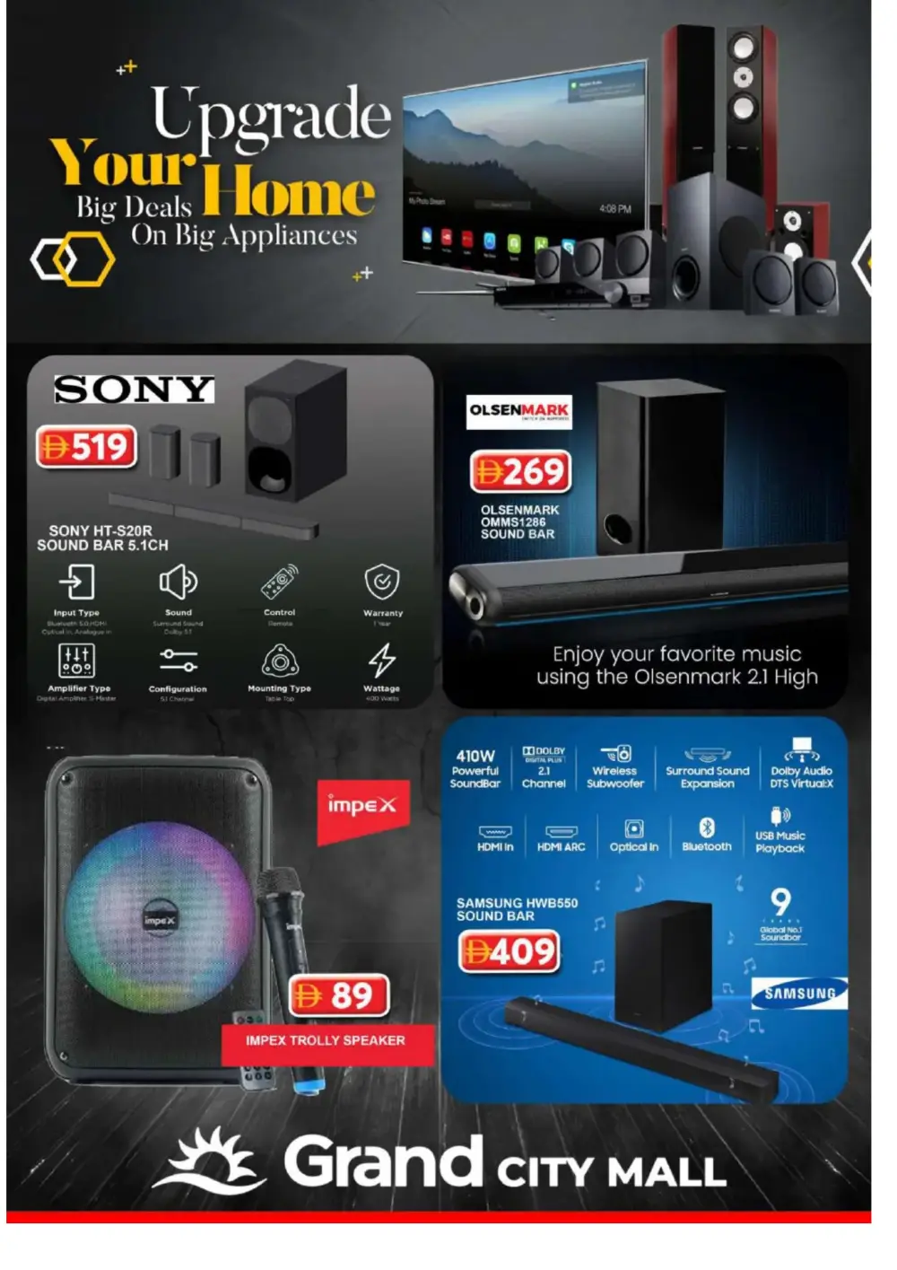 Ramadan Kareem Deals & Electronics Offers