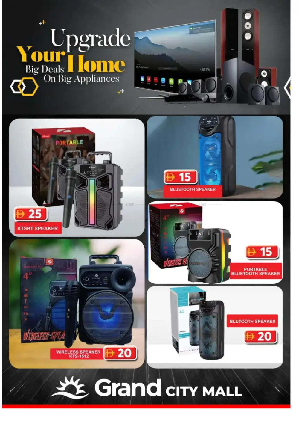 Ramadan Kareem Deals & Electronics Offers