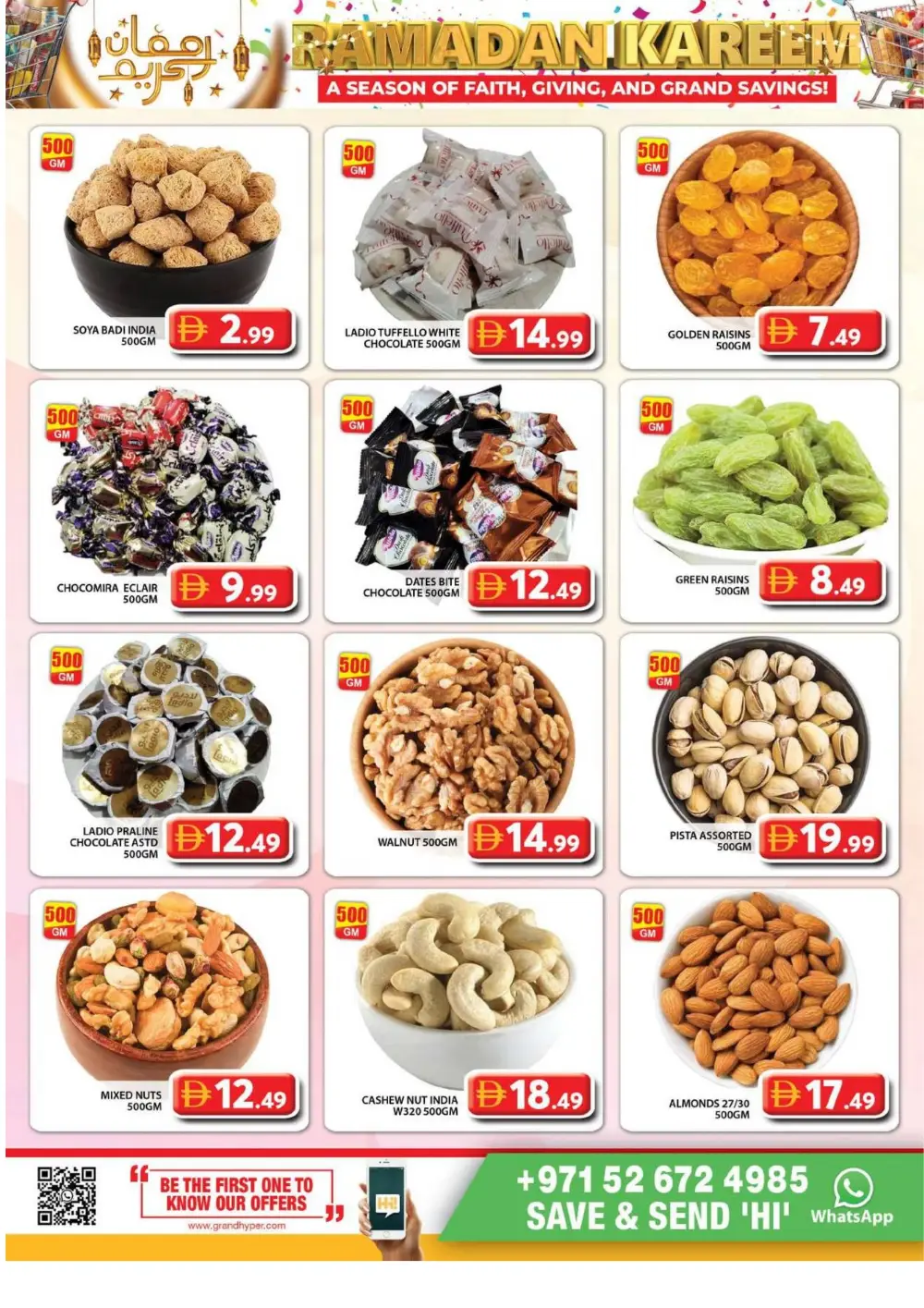 Ramadan Offers & Grocery Deals Feb 20-22