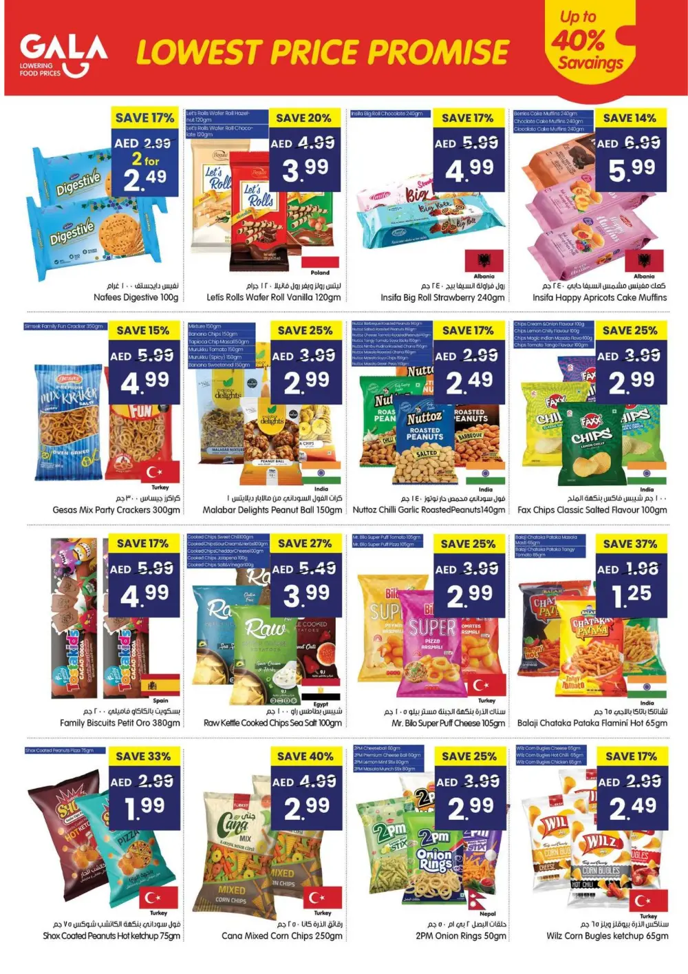 Killer Price Grocery Deals