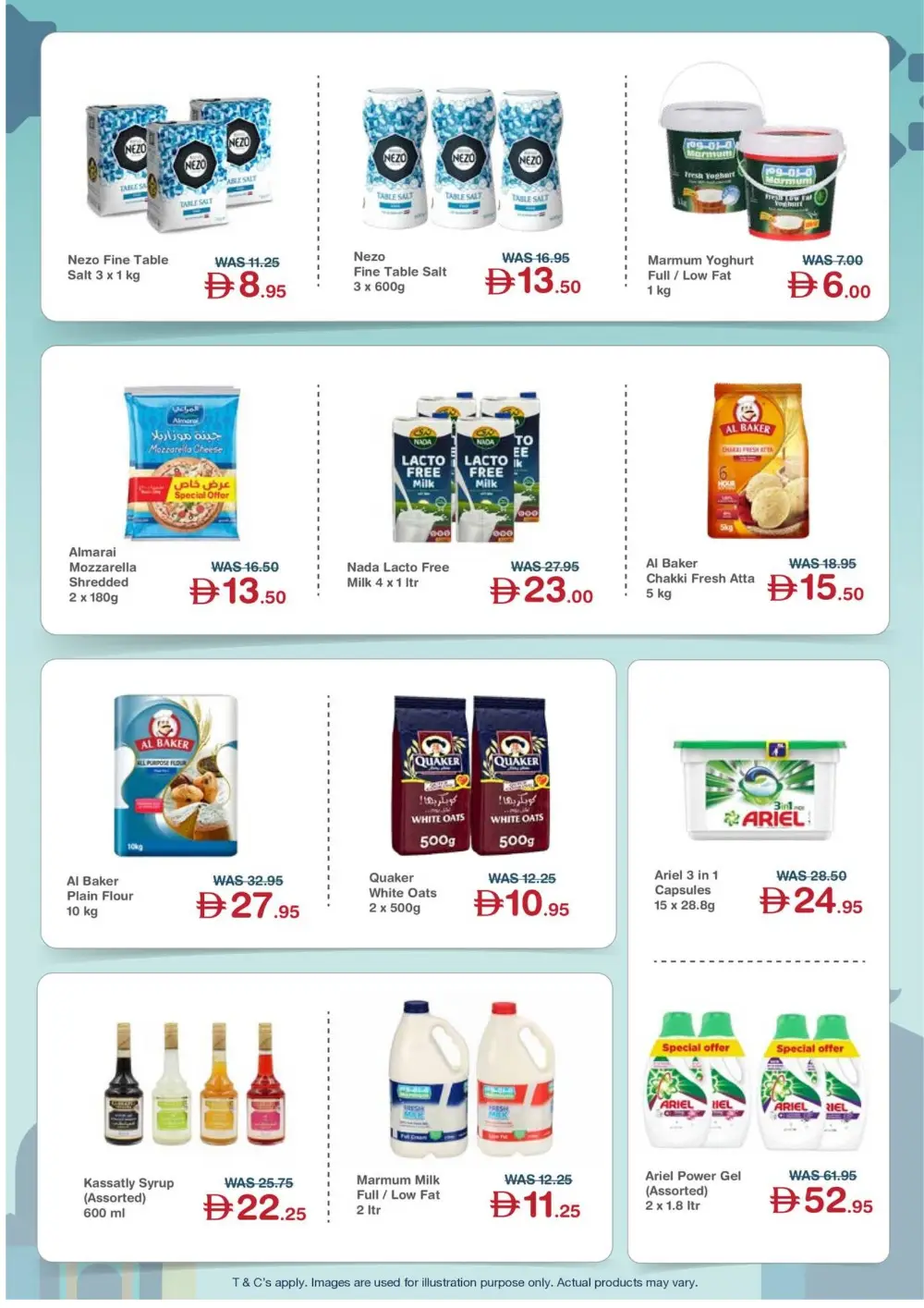 Ramadan Offers 2026 | Up to 40% Off Sainsbury's