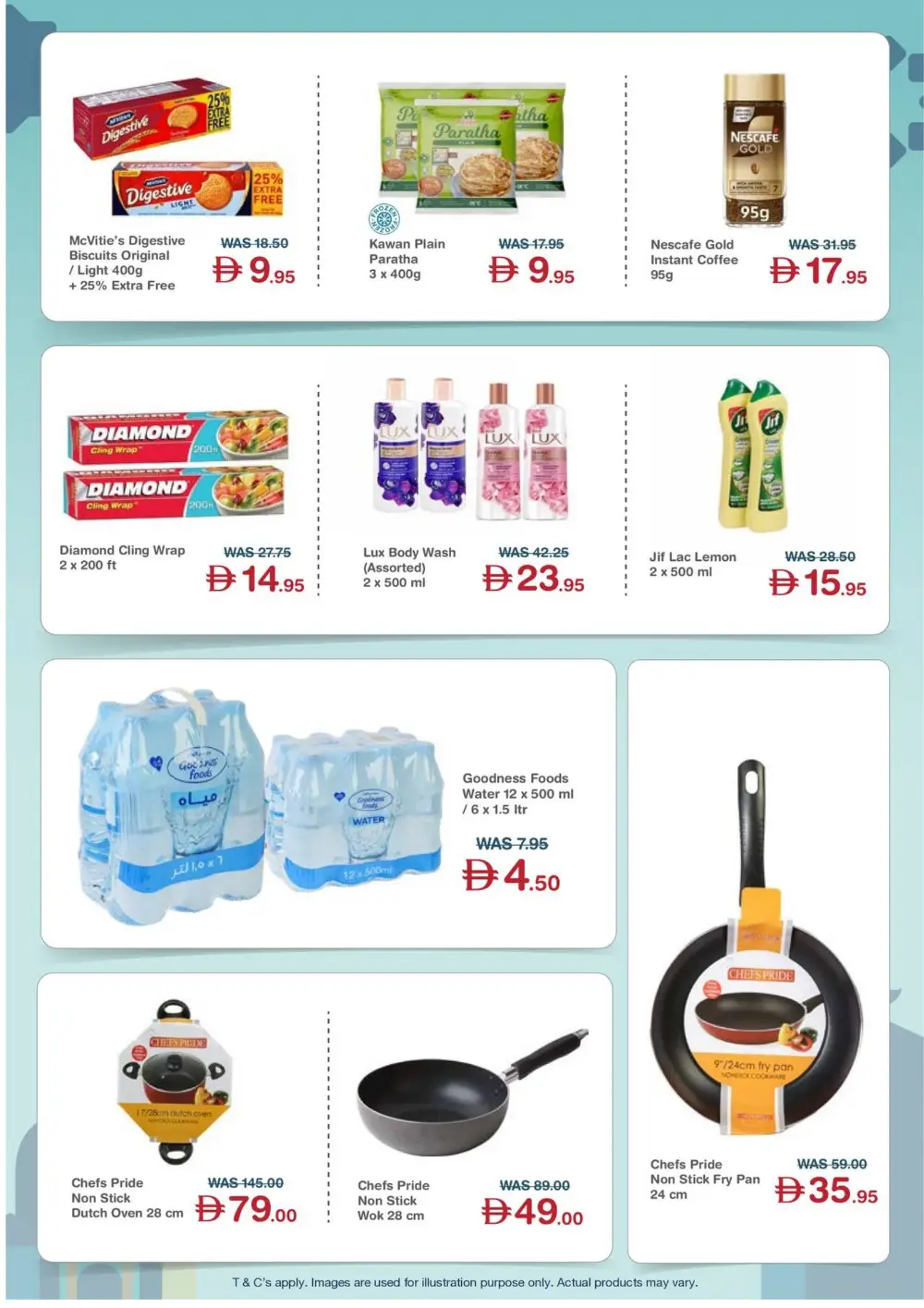Ramadan Offers 2026 | Up to 40% Off Sainsbury's