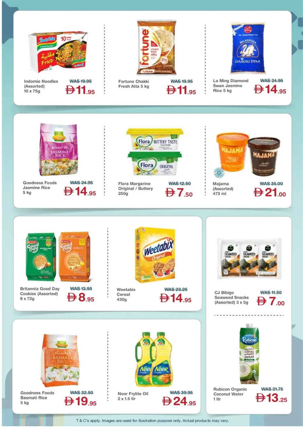 Ramadan Offers 2026 | Up to 40% Off Sainsbury's