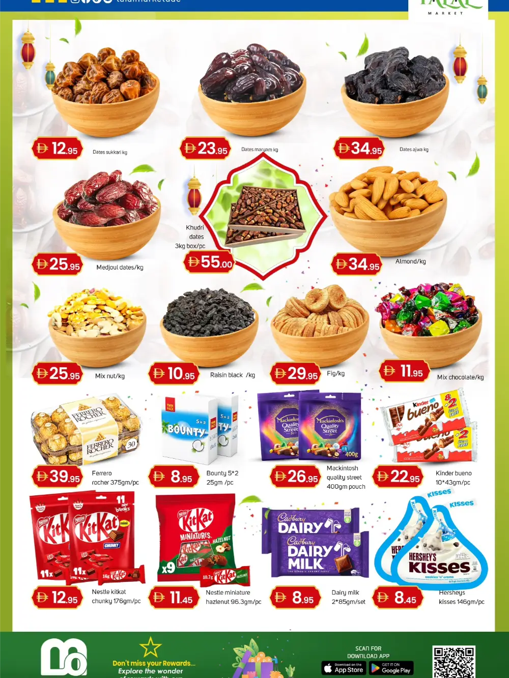 Deira | Ramadan Deals & Grocery Offers Feb 2026
