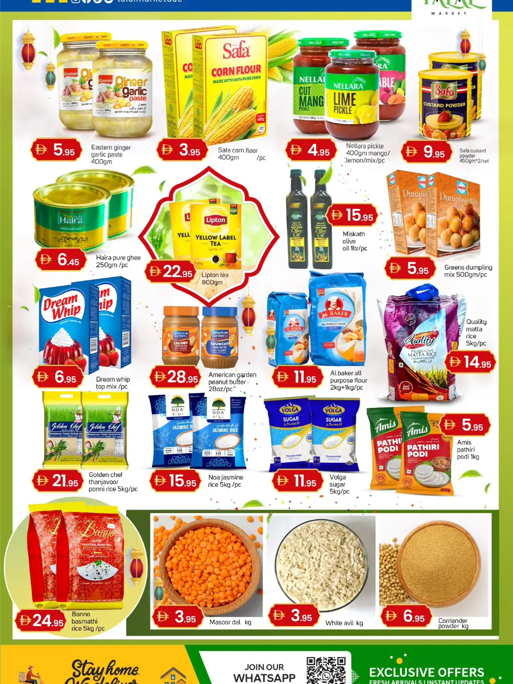 Deira | Ramadan Deals & Grocery Offers Feb 2026