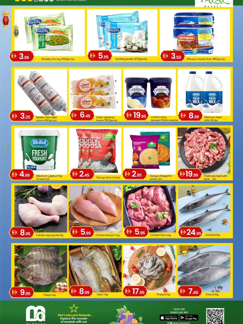 Deira | Ramadan Deals & Grocery Offers Feb 2026