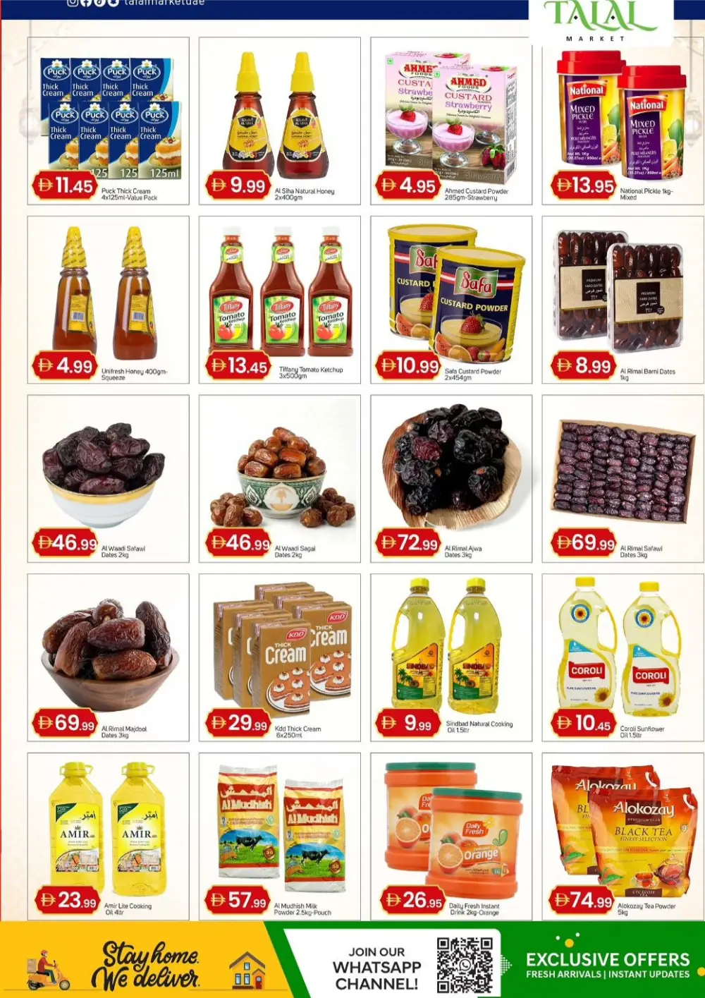 Ramadan Offers 2026 | Top Grocery & Electronics Deals