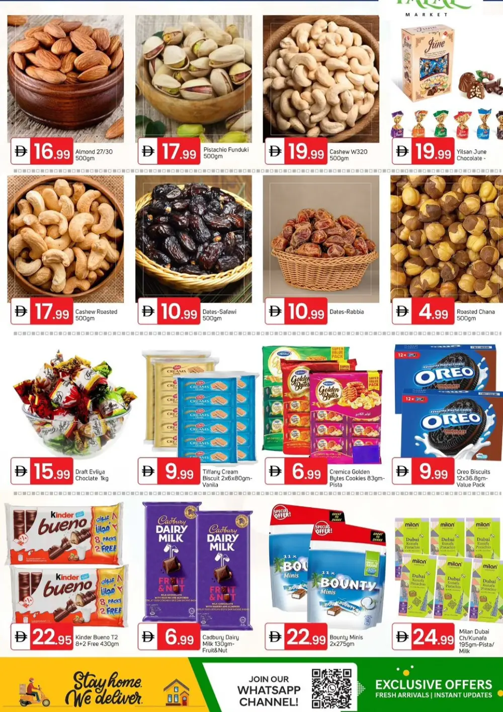 Ramadan Offers 2026 | Top Grocery & Electronics Deals