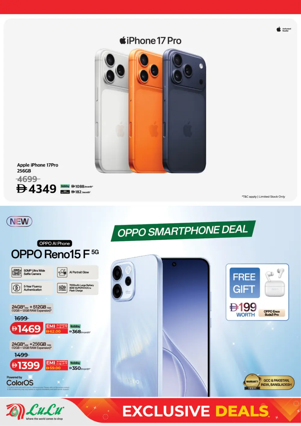 Exclusive Deals | Save Big on Electronics & Home Appliances