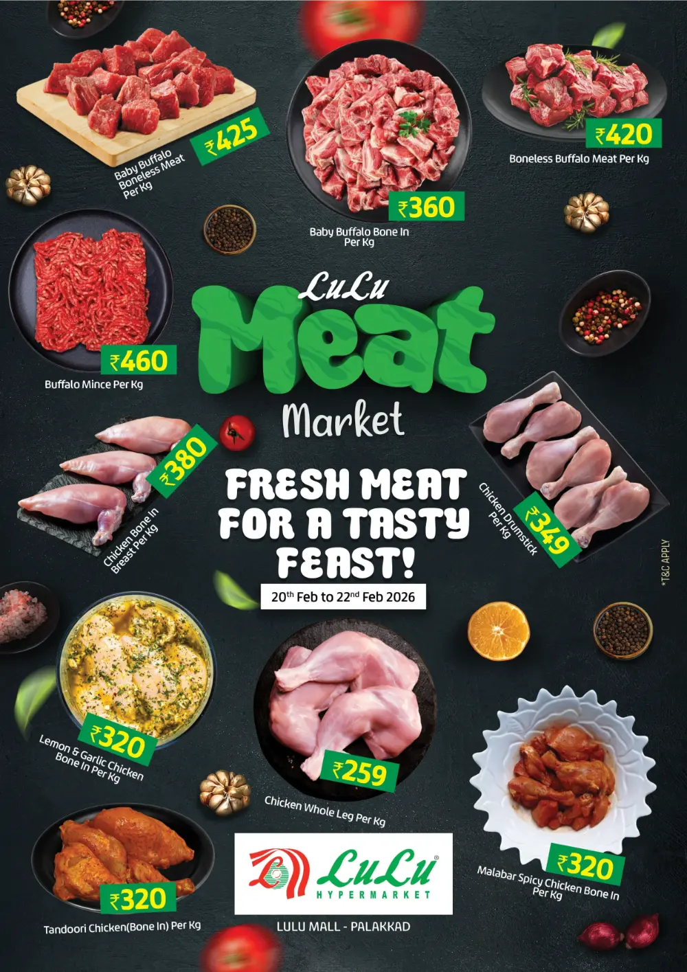 Fresh Meat Offers & Deals