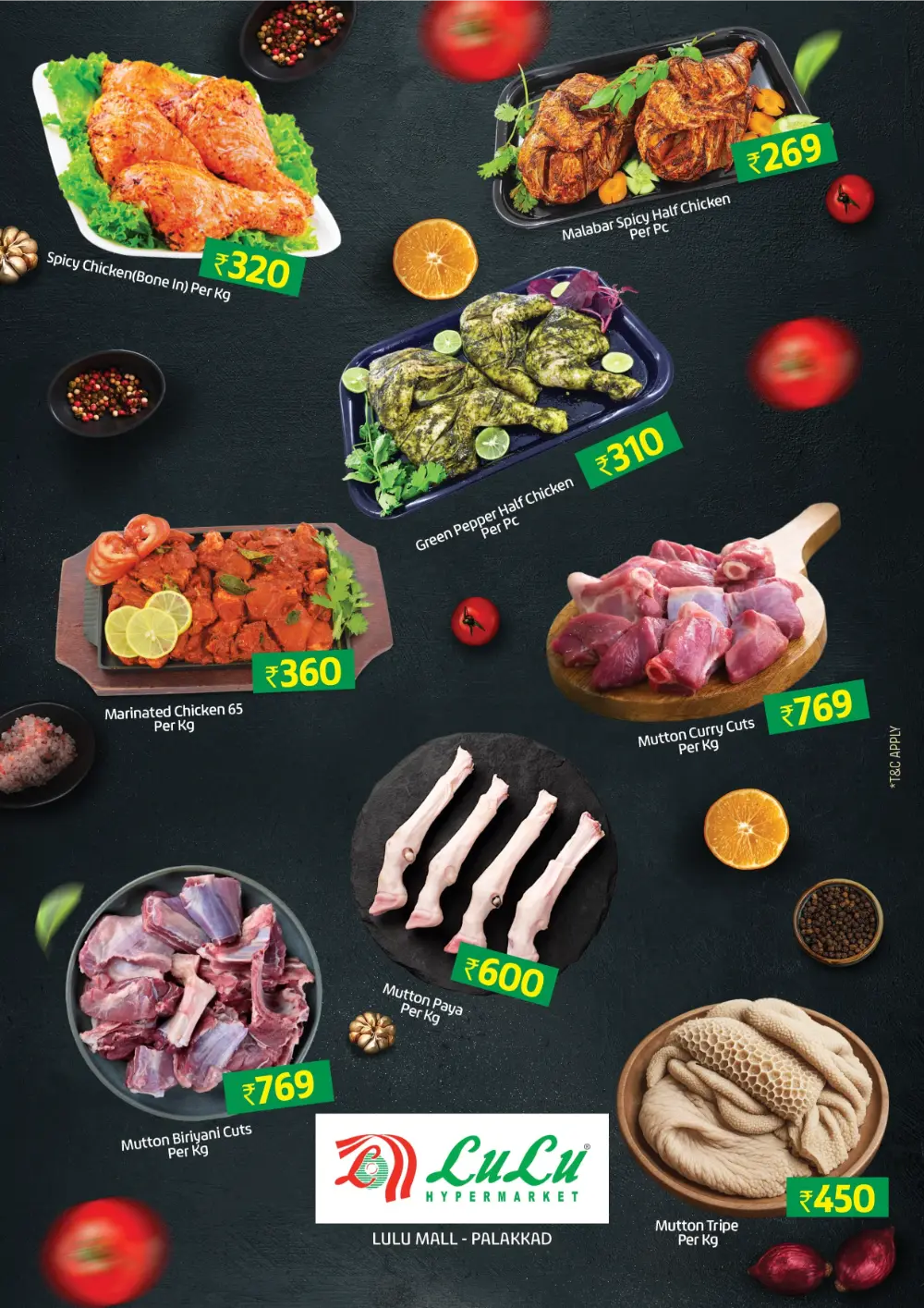 Fresh Meat Offers & Deals
