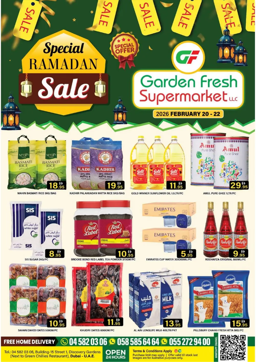 Special Ramadan Sale 2026