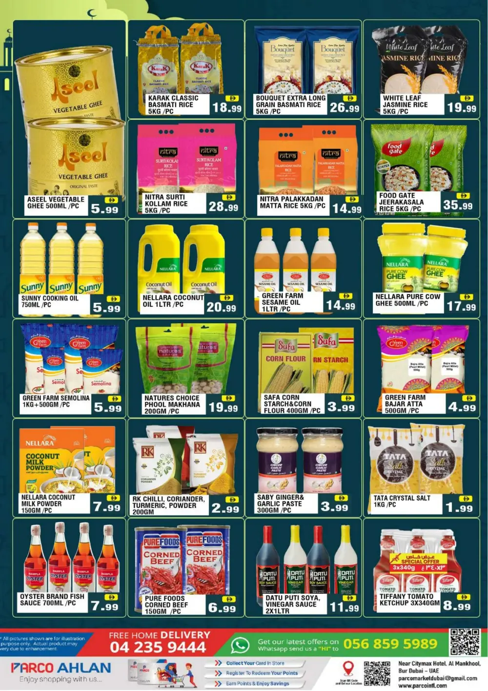 Bur Dubai | Ramadan Kareem Special Offers Feb 20-22