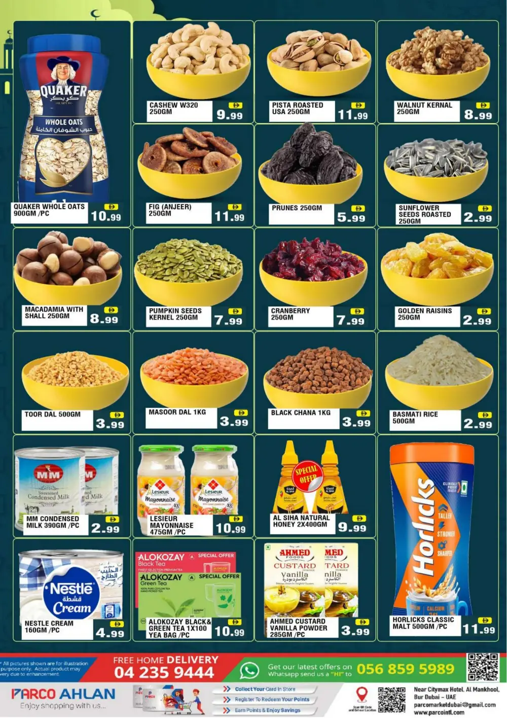 Bur Dubai | Ramadan Kareem Special Offers Feb 20-22