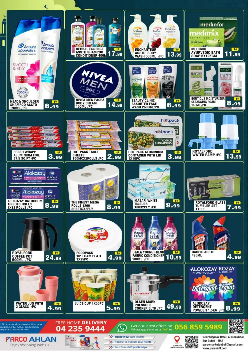 Bur Dubai | Ramadan Kareem Special Offers Feb 20-22