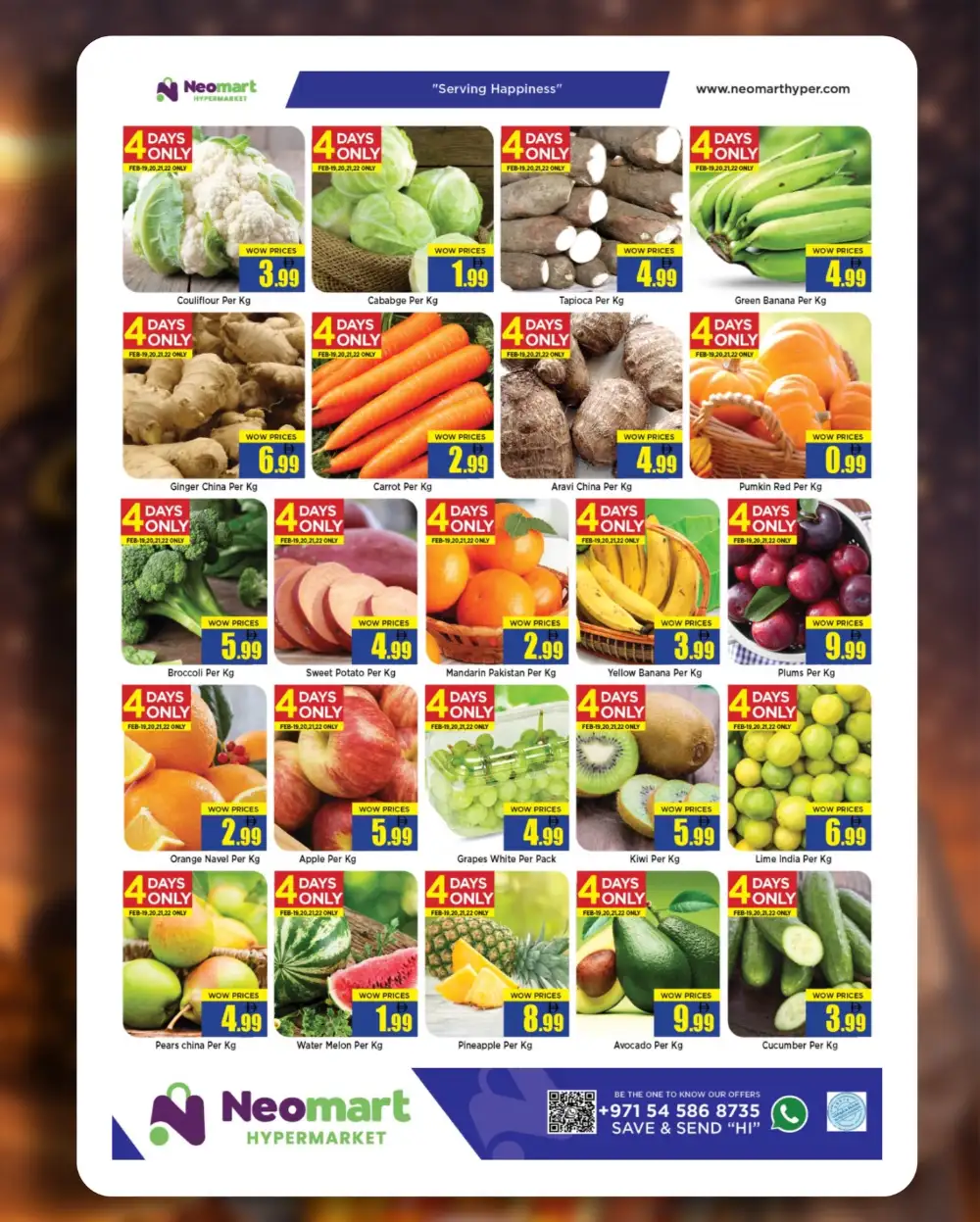 Ramadan Deals & Grocery Offers Feb 18-24