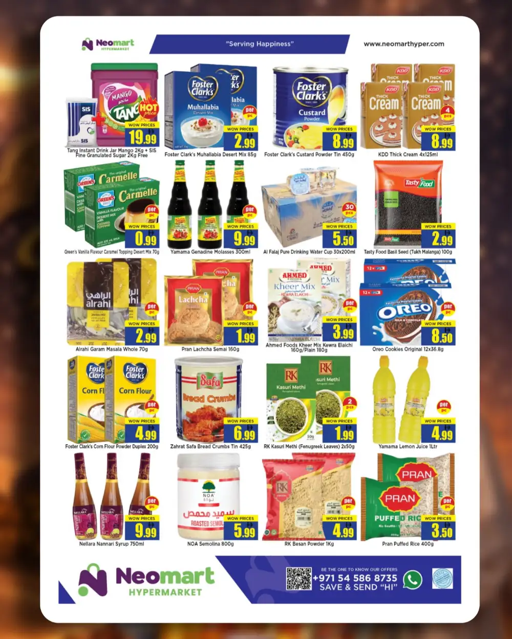 Ramadan Deals & Grocery Offers Feb 18-24