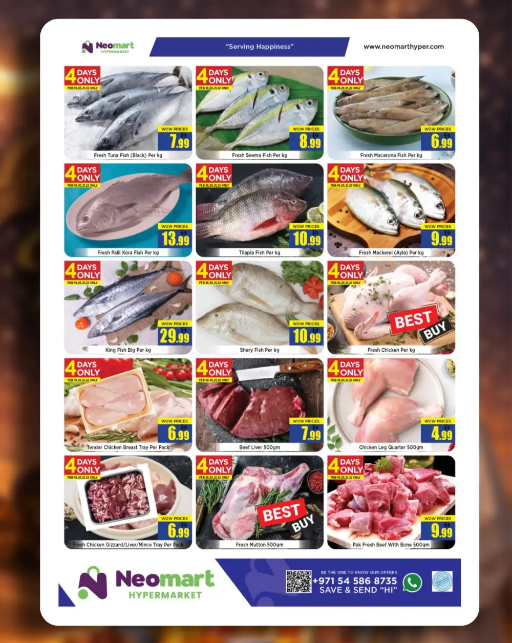 Ramadan Deals & Grocery Offers Feb 18-24