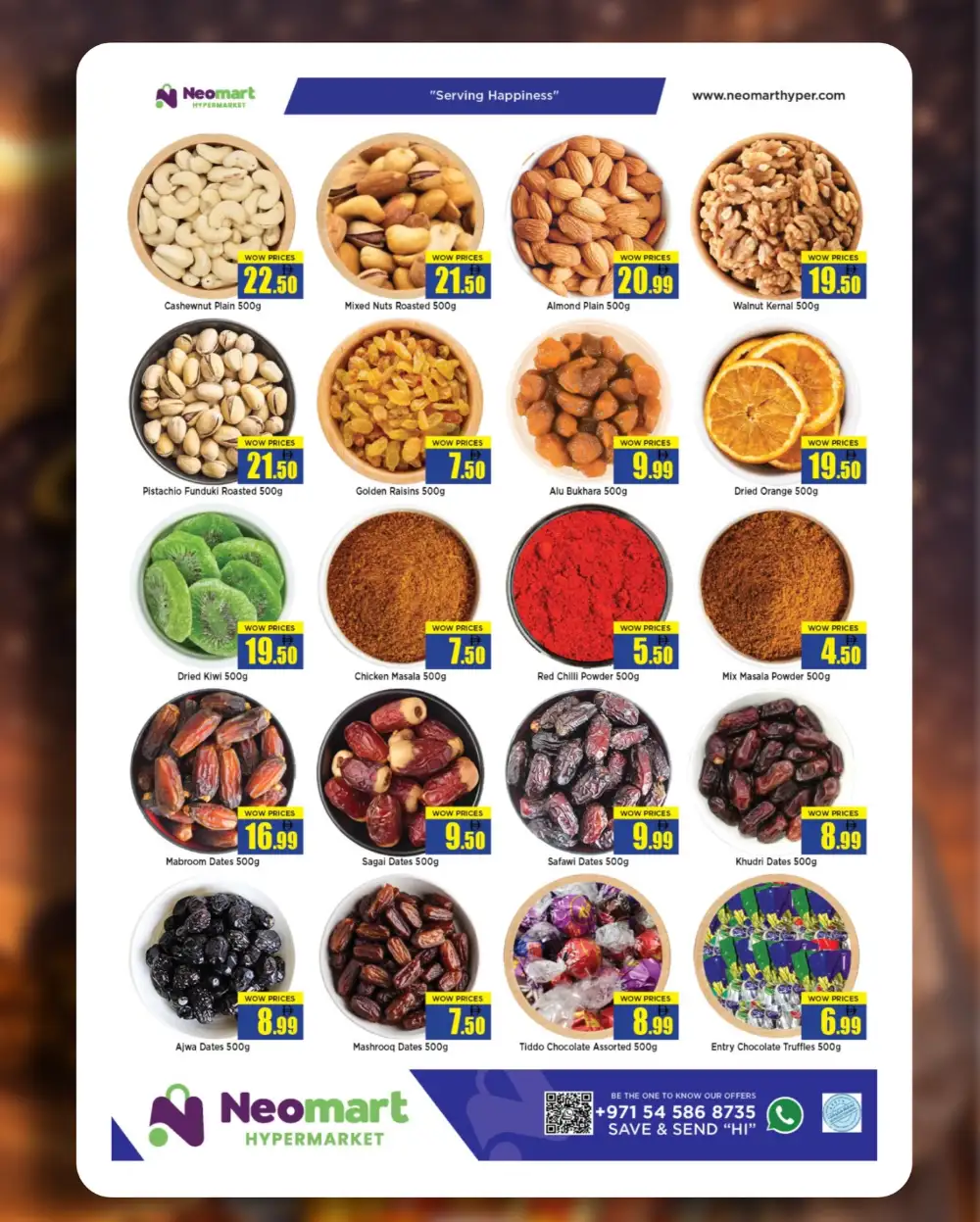 Ramadan Deals & Grocery Offers Feb 18-24