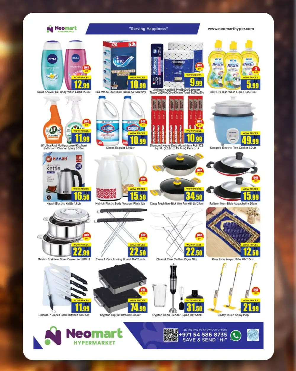 Ramadan Deals & Grocery Offers Feb 18-24