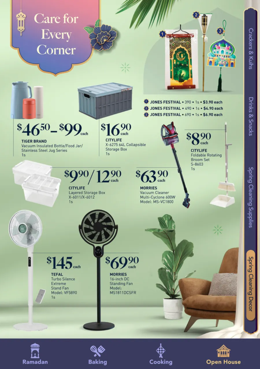 Hari Raya 2026 Deals & Ramadan Essentials