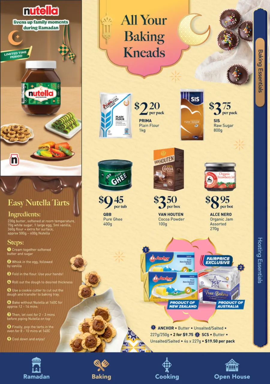 Hari Raya 2026 Deals & Ramadan Essentials