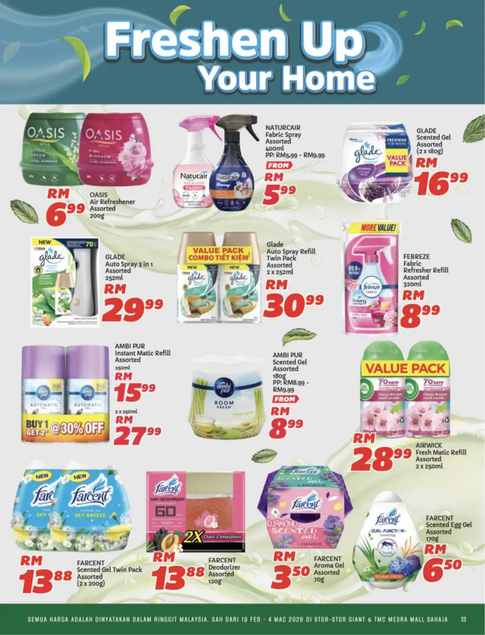 Serikan Ramadan 2026 Katalog & Raya Hampers