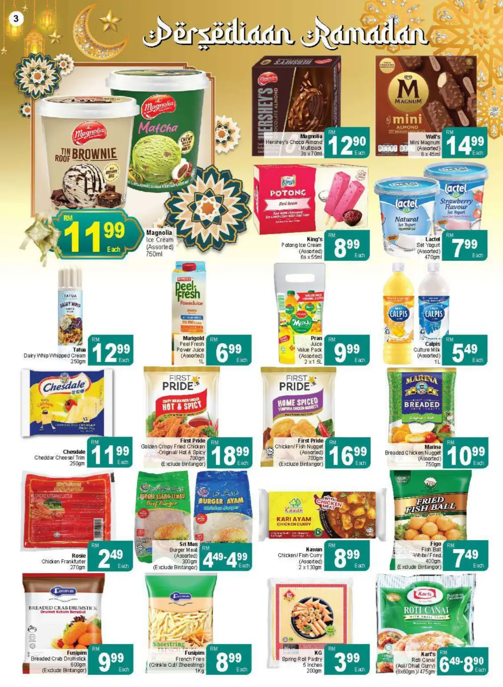 Miri & Bintulu Ramadan Sale | Best Grocery Deals 2026