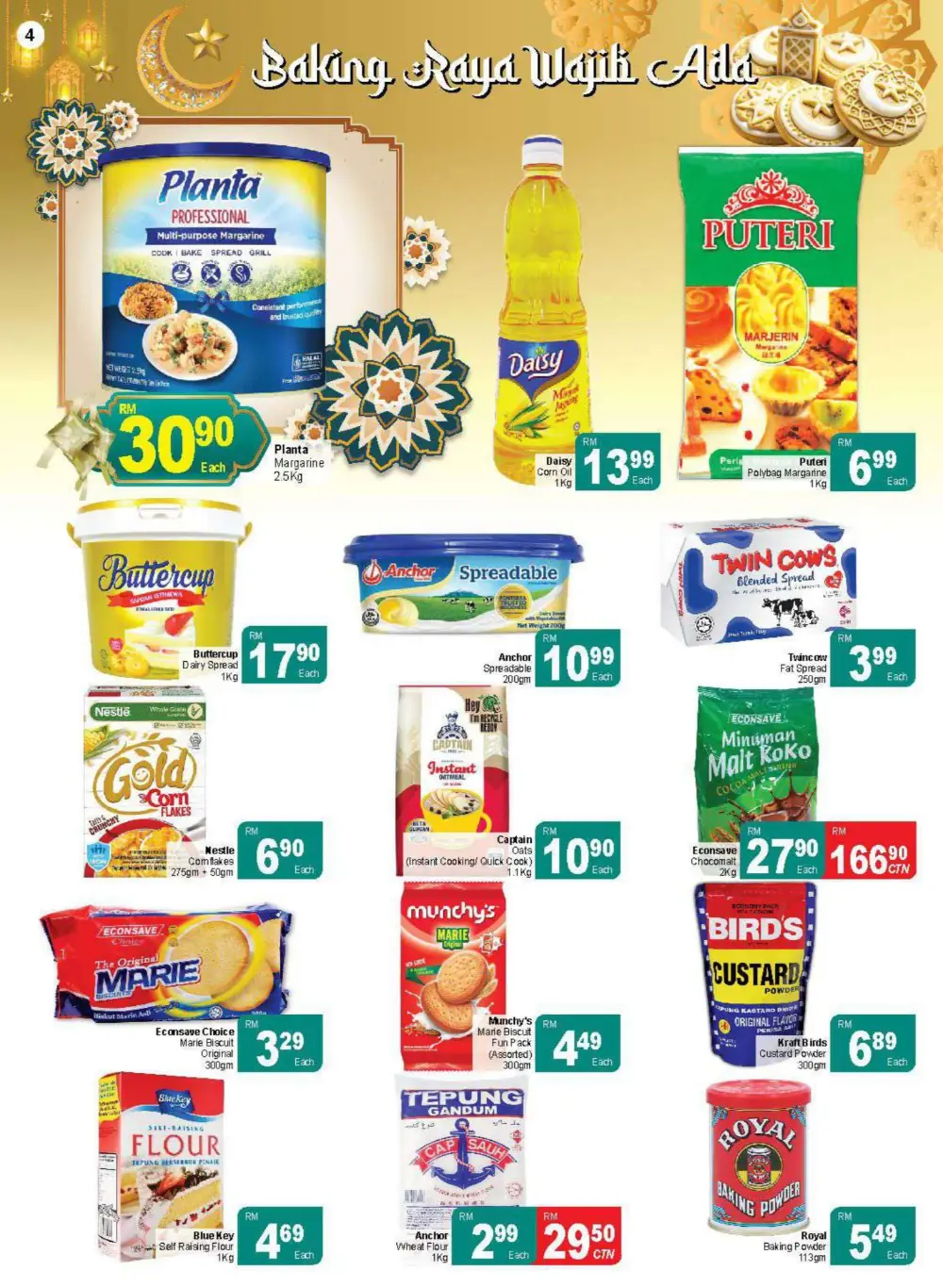 Miri & Bintulu Ramadan Sale | Best Grocery Deals 2026