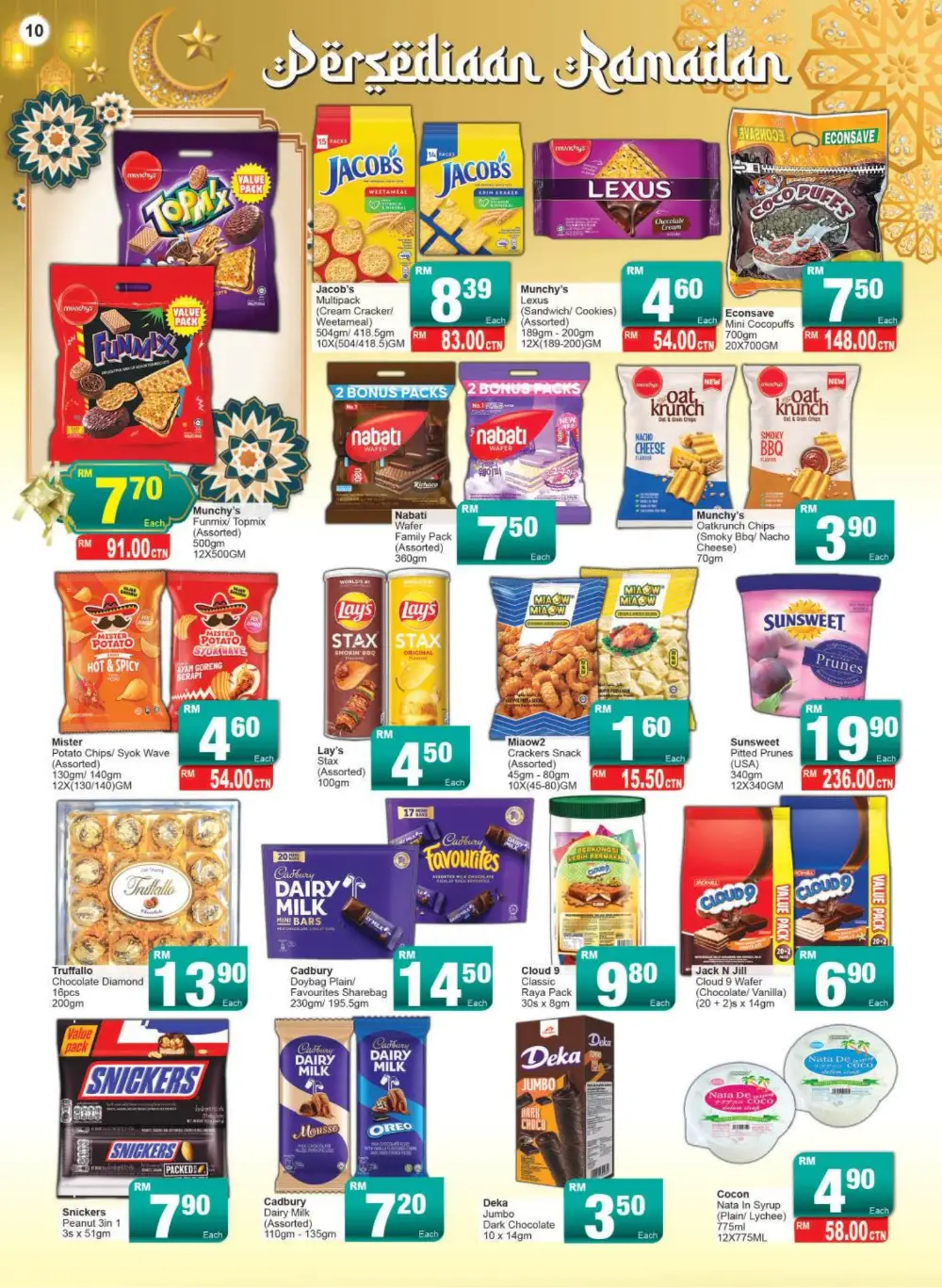 Ramadan Promotion & Katalog Jom Jimat 2026