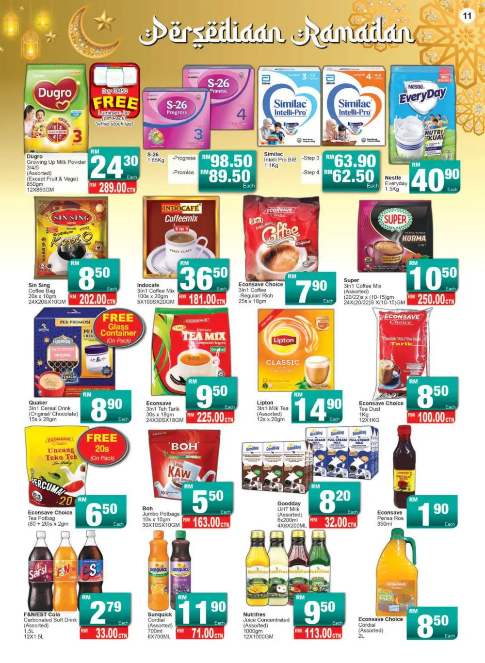 Ramadan Promotion & Katalog Jom Jimat 2026