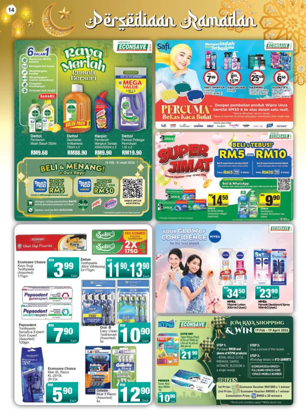 Ramadan Promotion & Katalog Jom Jimat 2026