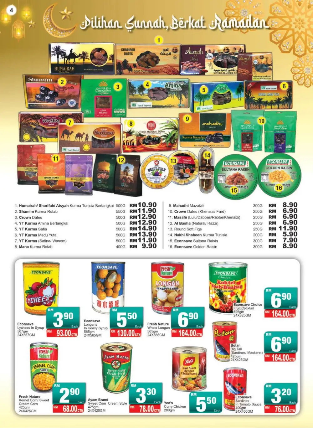 Ramadan Promotion & Katalog Jom Jimat 2026